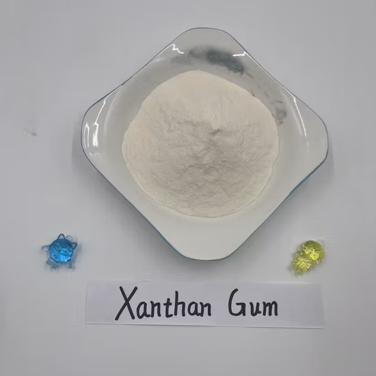 Health Raw Material Product Xanthan Gum CAS No.: 11138-66-2